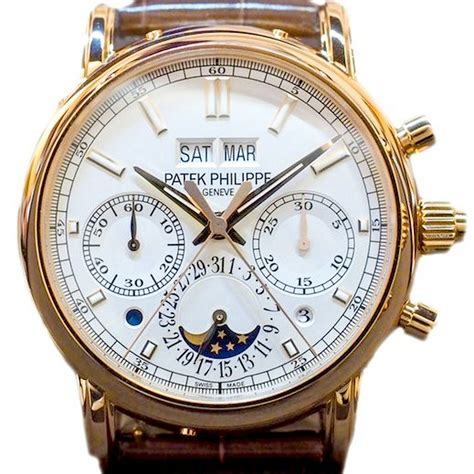 uhren patek philippe preise